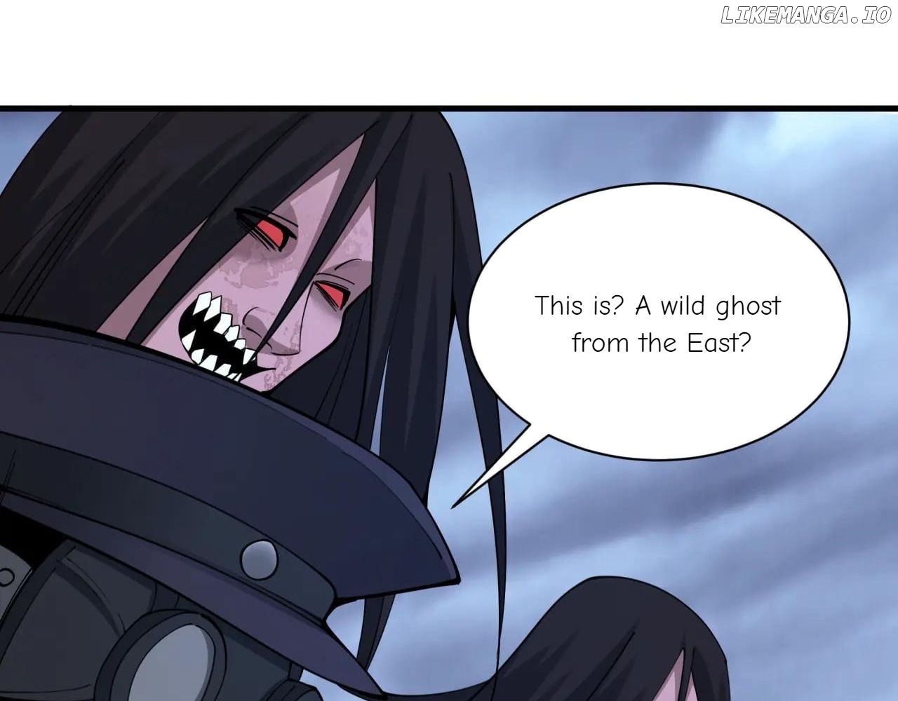 Era of the Haunted Chapter 334 - page 147